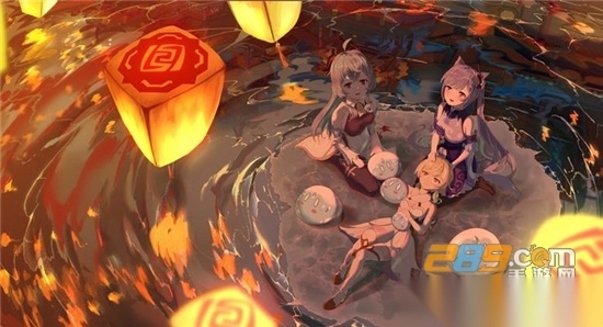 云原神国际版图2