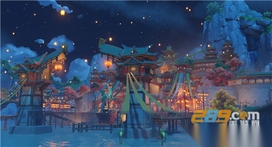 云原神国际版图4