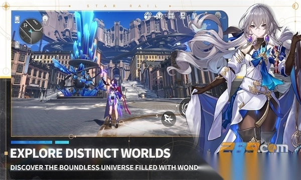 崩坏星穹铁道HonkaiStarRail国际服最新版v3.3.0国际服中文版图2