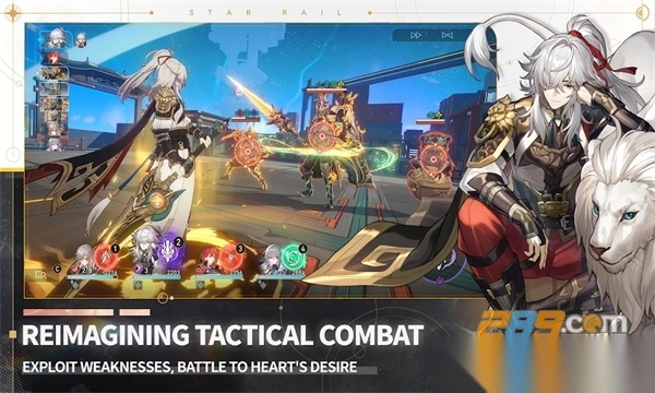 崩坏星穹铁道HonkaiStarRail国际服最新版v3.3.0国际服中文版图3