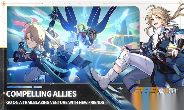 崩坏星穹铁道HonkaiStarRail国际服最新版v3.3.0国际服中文版图4