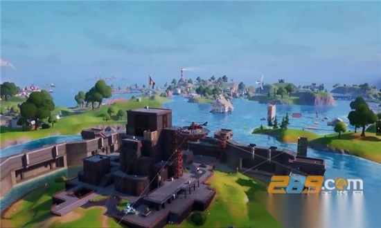 fortnite堡垒之夜国际服2025安卓版图1