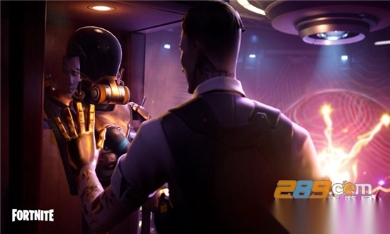 fortnite堡垒之夜国际服2025安卓版图4