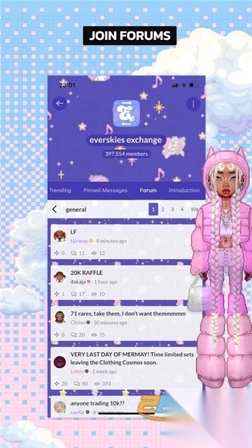 永远的天空everskies国际版2025中文安卓版v1.1.51中文安卓版