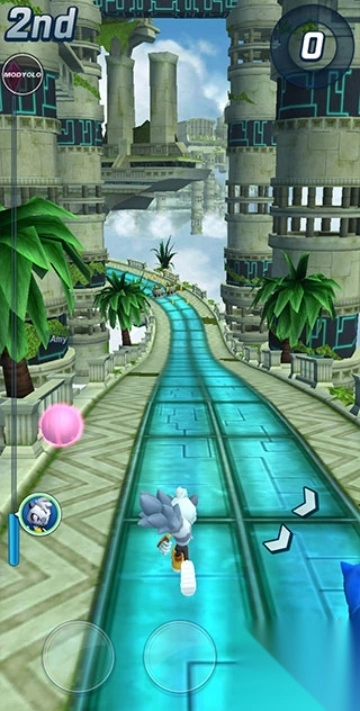 SonicForces索尼克力量速度之战手机版图2