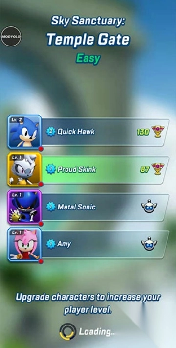 SonicForces索尼克力量速度之战手机版图6