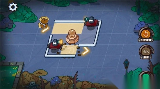 夜晚的路灯下总有人在散步测试版(3)