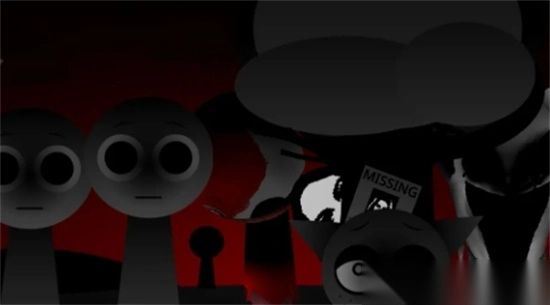 节奏盒子Sprunki极度恐怖版(4)