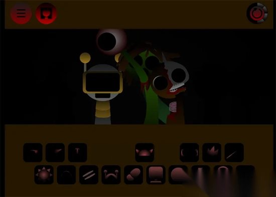 节奏盒子sprunki第四阶段地狱模式最新版v1.0安卓手机版图2