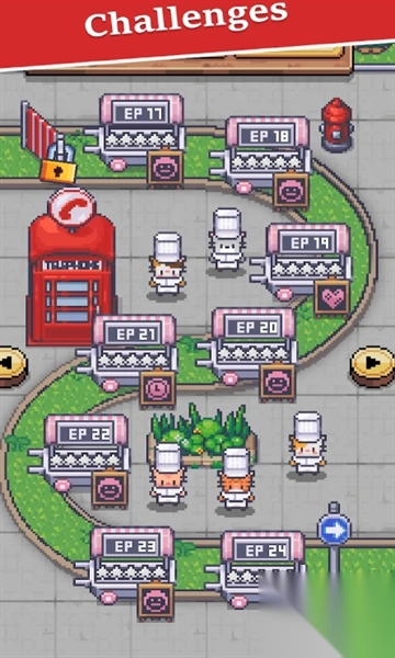 喵维尔美食节免费安卓版