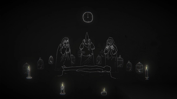 尘归尘游戏手机版官方免费版v1.0最新安卓版图3