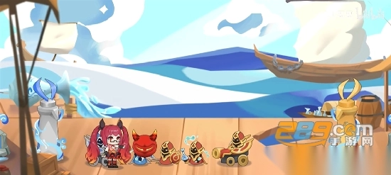 HistoryOfWarEvolution峡谷进化史游戏v1.0.0最新安卓版