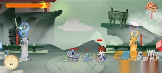 HistoryOfWarEvolution峡谷进化史游戏v1.0.0最新安卓版