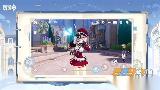 云原神安装手机版