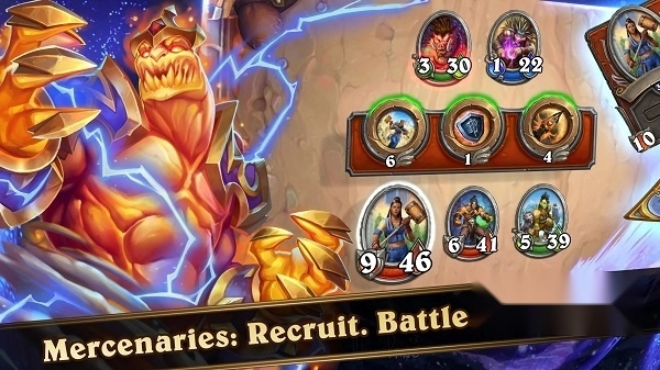 炉石传说国际服2026手机版