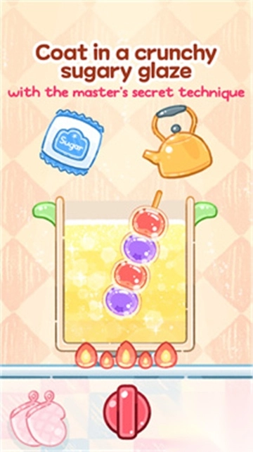 TanghuluMaster糖葫芦达人游戏点外卖中文版(2)