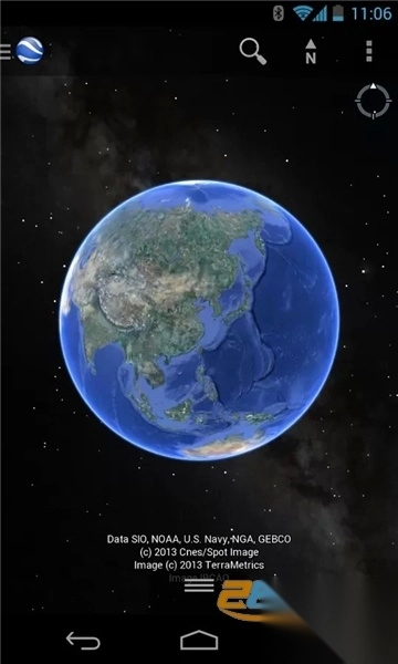 谷歌地球app中文安卓版v10.81.0.1中文安卓版图4