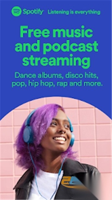 spotify中文安卓版2025最新版v9.0.56.106中文安卓版图2