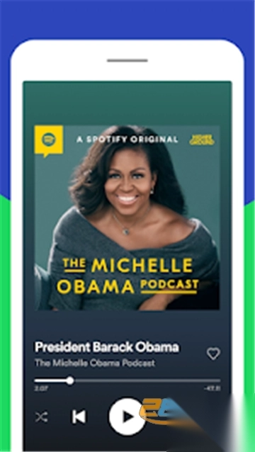 spotify中文安卓版2025最新版v9.0.56.106中文安卓版图5