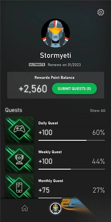 xbox游戏库apk安装2025安卓最新版v2506.2.1安卓最新版图2