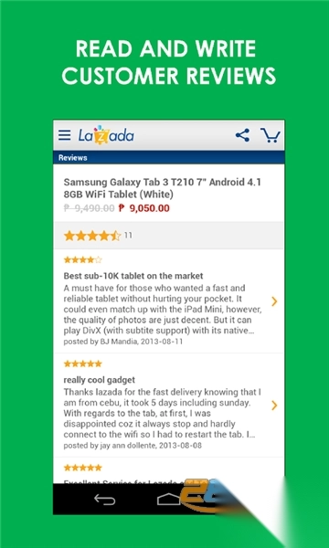 lazada安卓中文版2025官方最新版v7.76.100.5安卓最新版图1