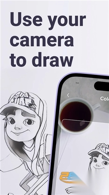 ardrawing官方2025安卓版中文版v4.9.7中文安卓版图3