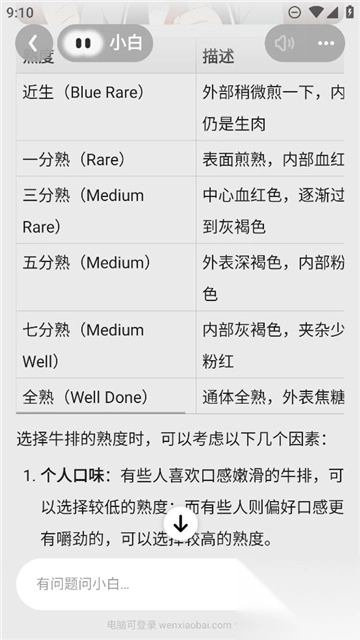 问小白最新版图2