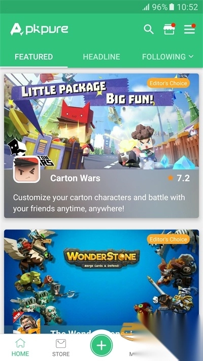 APKpure2025最新版图1