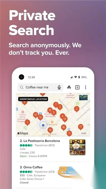 duckduckgo搜索引擎中文版图2