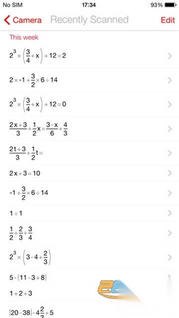 拍照数学计算器photomath专业中文版v8.44.0安卓版图2