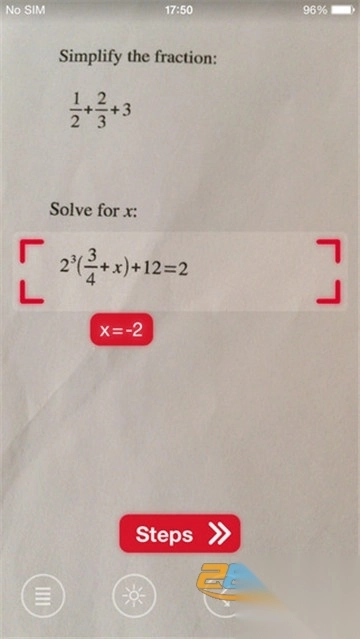拍照数学计算器photomath专业中文版v8.44.0安卓版图3