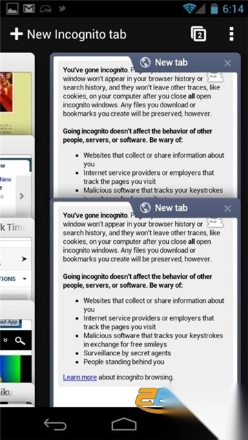 谷歌浏览器手机版2025最新版v137.0.7151.72屏蔽所有广告图3