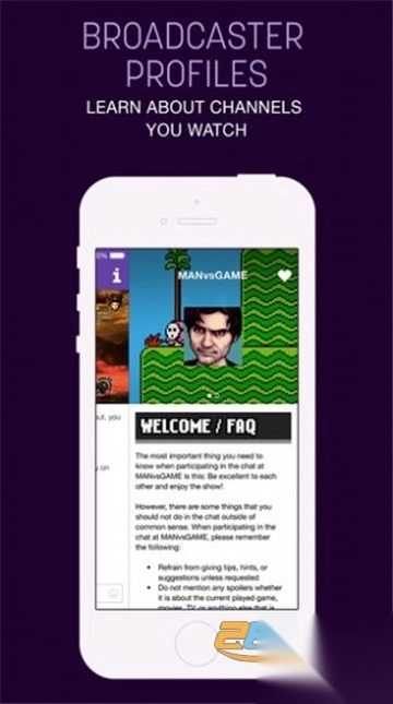 twitchapp安卓正版2025官方最新版v24.8.0最新安卓版图3