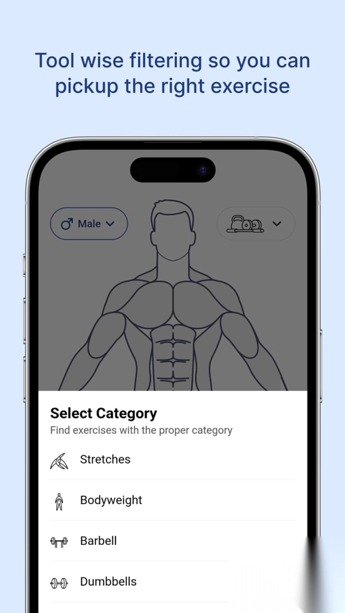 musclewiki手机版中文版v2.7.1官方版截图1