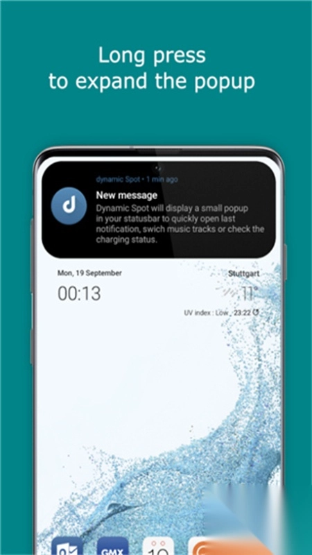 dynamic?Spot灵动岛软件中文最新版