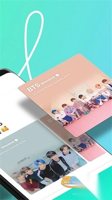 weverse安卓最新版2025官方版v3.5.0官方最新安卓版(2)