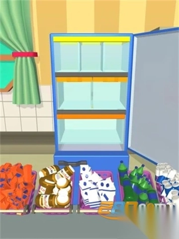 冰箱陈列师安卓最新版图1