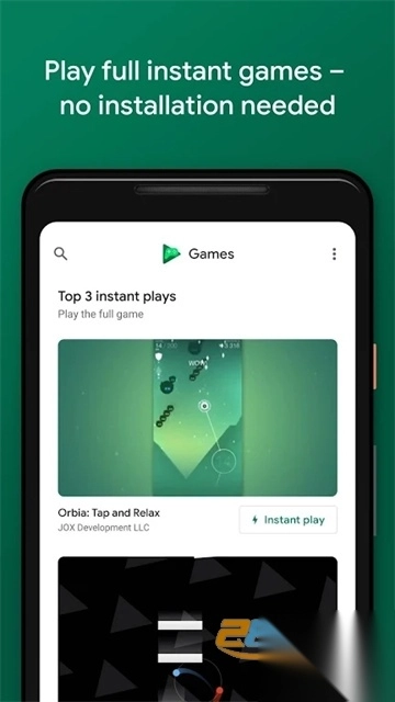 谷歌游戏app安卓2025最新官方版v2025.02.58724最新版图2