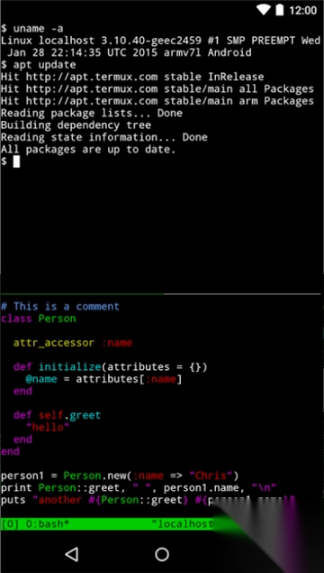 zerotermux安卓安卓最新版图1