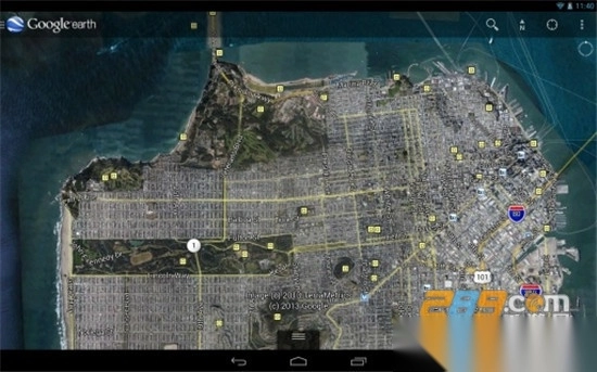 谷歌地球最新版本2025手机版v10.81.0.1手机最新版