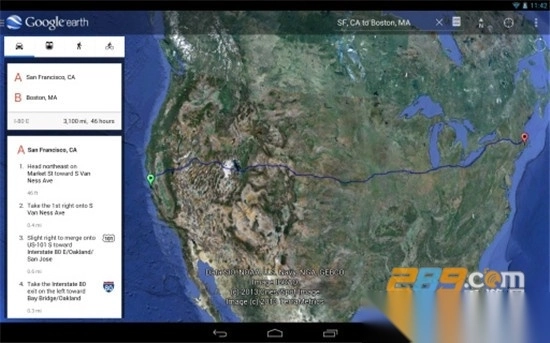 谷歌地球最新版本2025手机版v10.81.0.1手机最新版