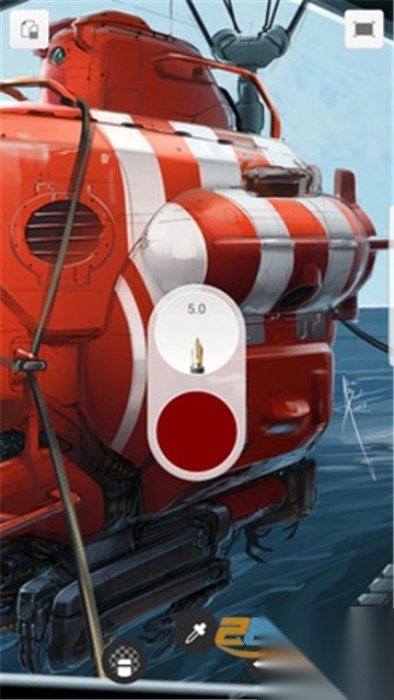 AutodeskSketchBook手机版安卓免费版v6.2.0安卓版图4