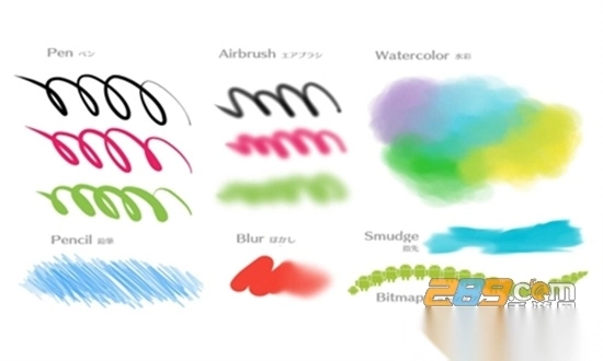 med绘画软件(medibangpaint)官方最新版2025v28.9安卓版