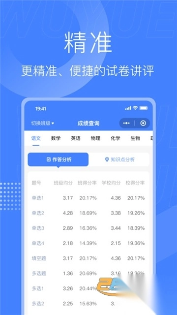 五岳阅卷app官方2025最新版v4.7.1官方安卓版