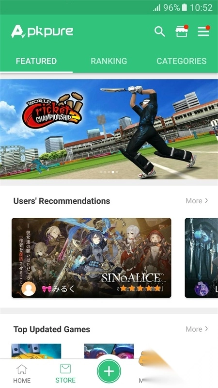 APKpure安卓版最新版2025中文版v3.20.4902正式版