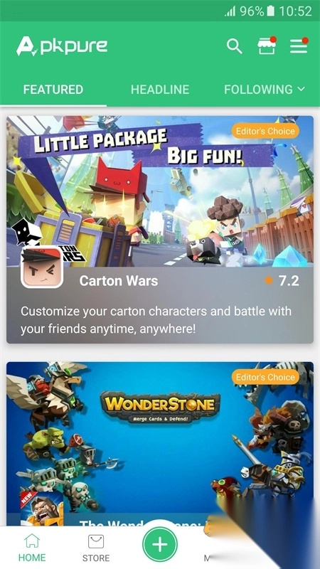 APKpure安卓版最新版2025中文版v3.20.4902正式版