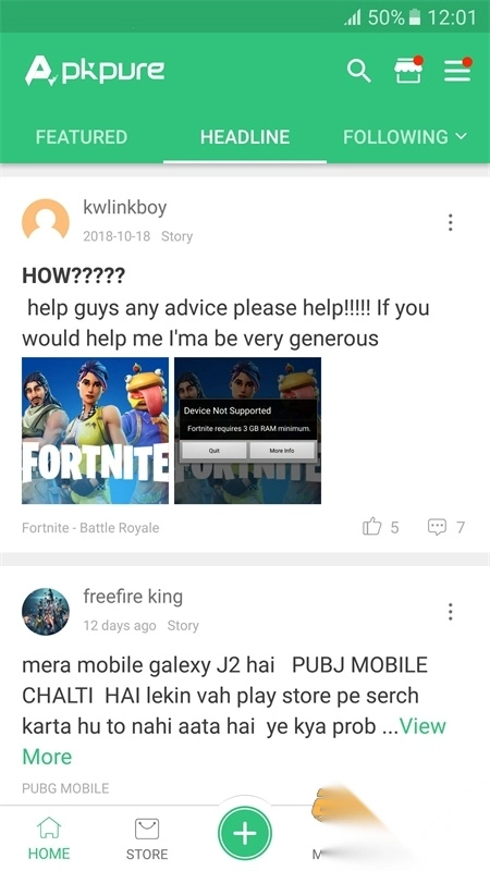 APKpure安卓版最新版2025中文版v3.20.4902正式版