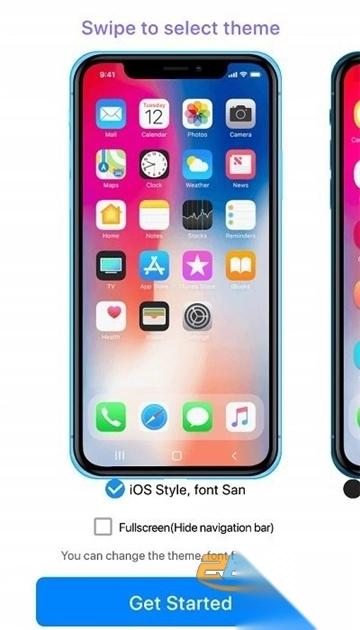 iphone15启动器安卓版中文版v9.9.4安卓版(1)