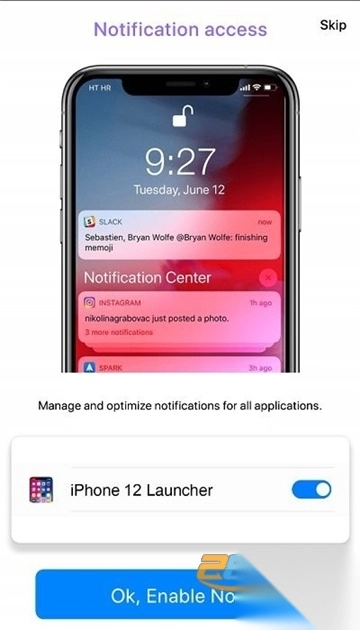 iphone15启动器安卓版中文版v9.9.4安卓版(2)