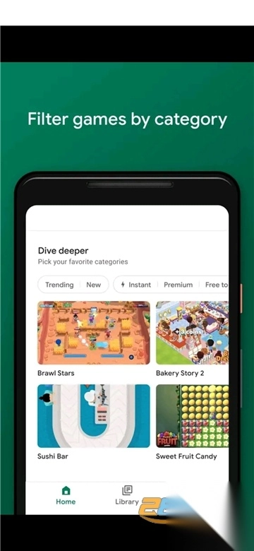 googleplay2025最新官方版v2025.02.58724最新版图4